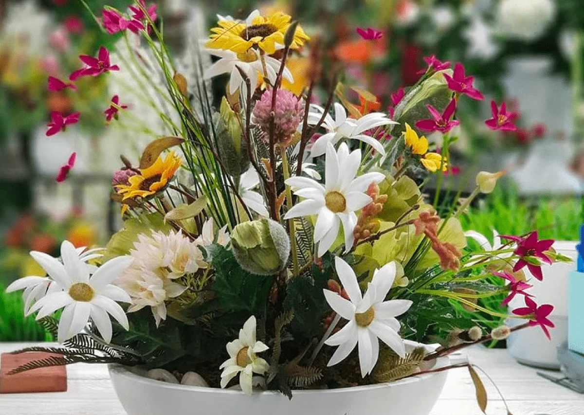Artificial Flowers