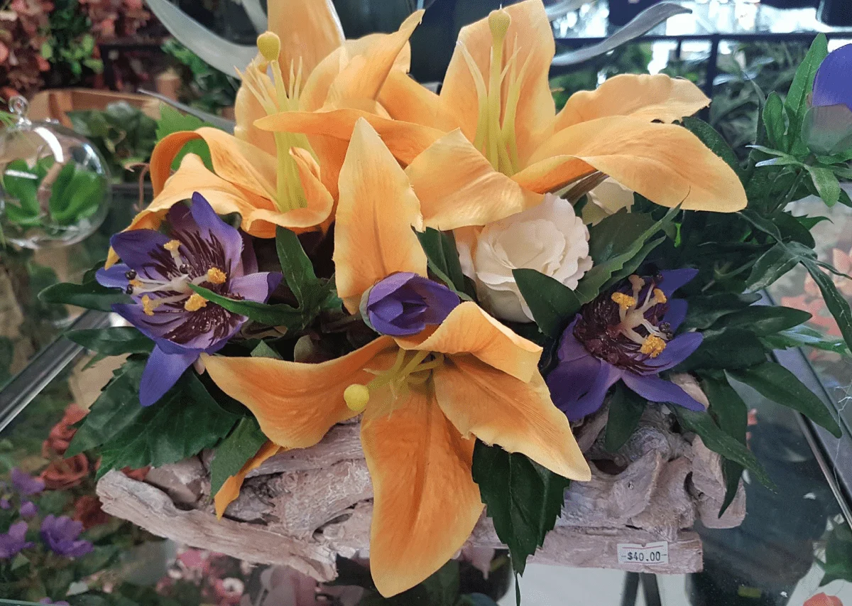 Artificial Flowers